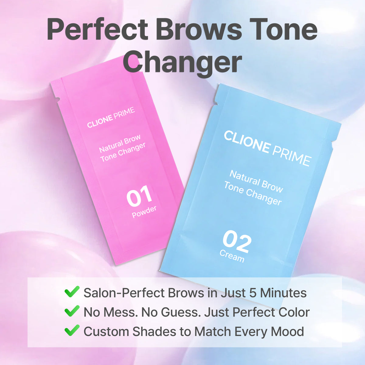 Brow Tone Changer