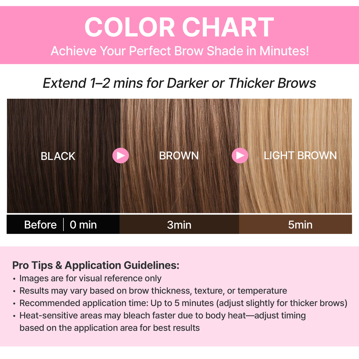 Brow Tone Changer