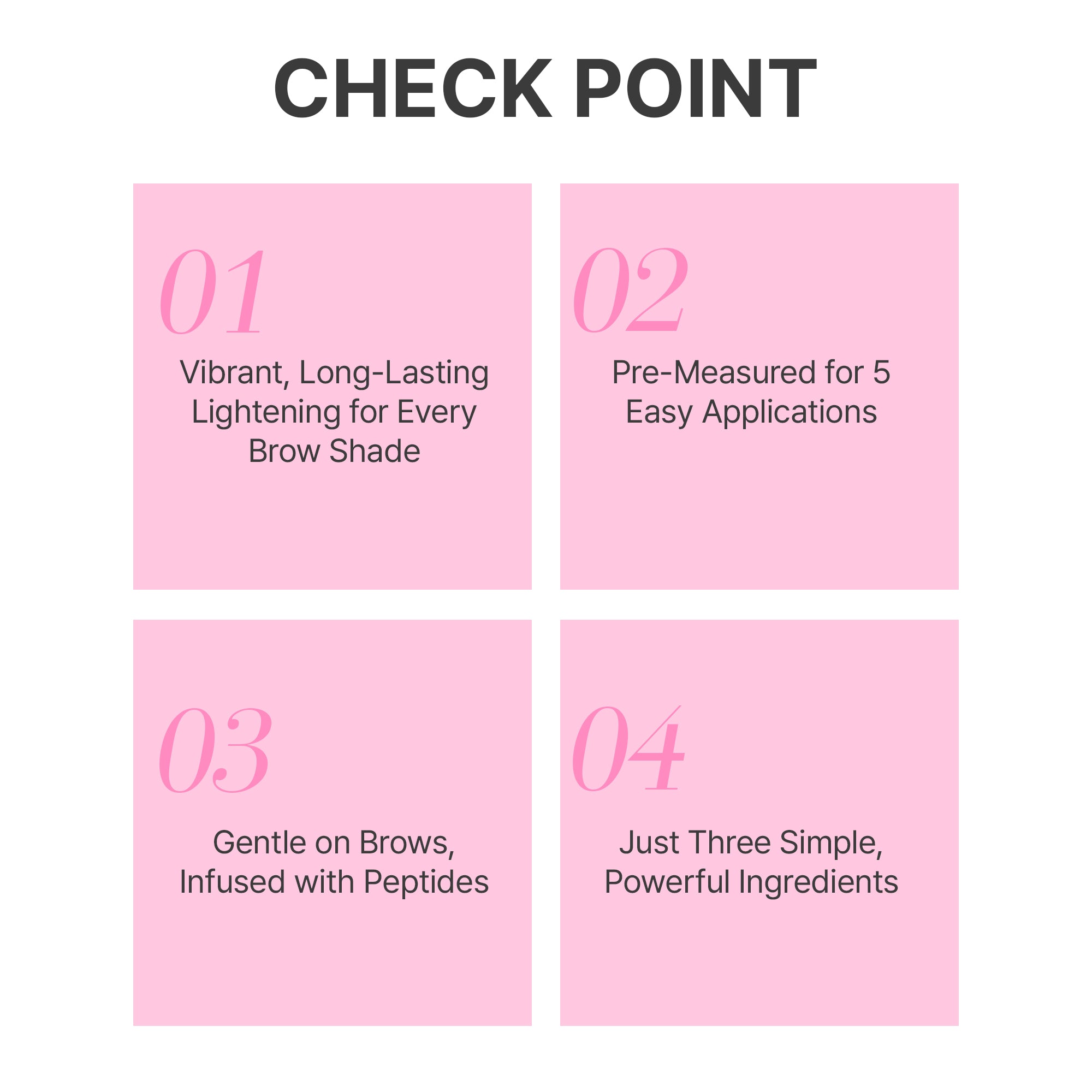 Brow Tone Changer