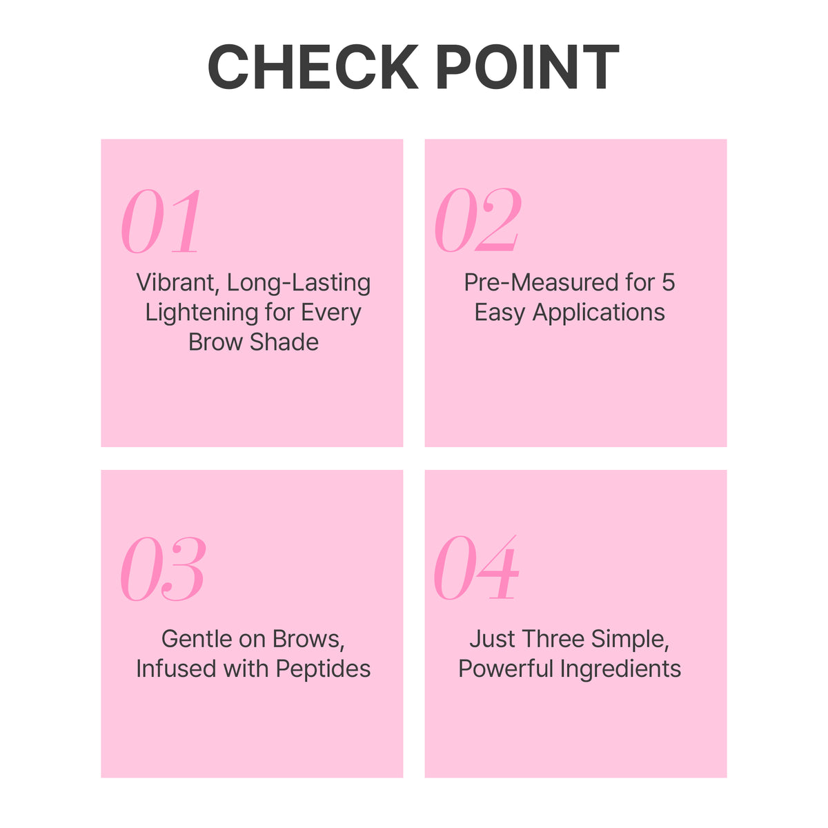 Brow Tone Changer