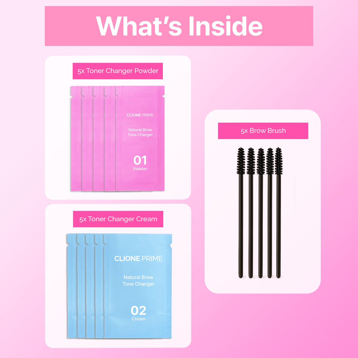 Brow Tone Changer