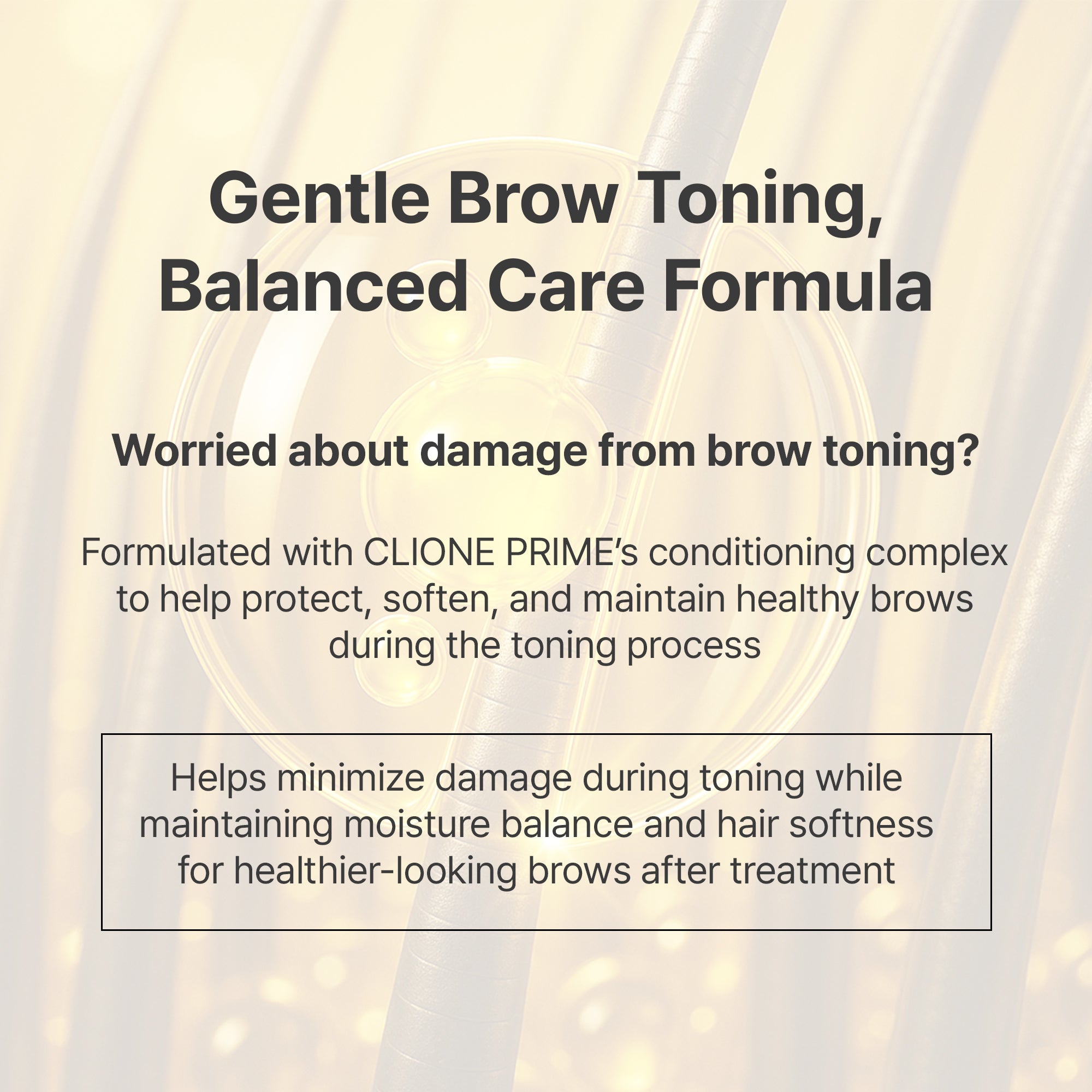 Brow Tone Changer