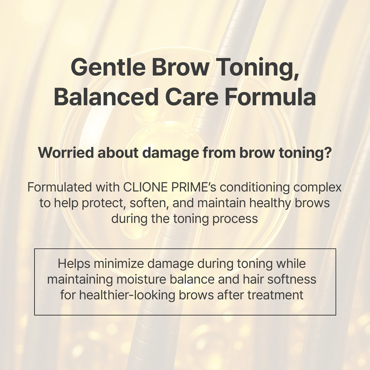 Brow Tone Changer