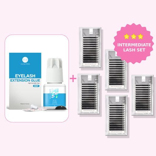 Intermediate Lash Bundle