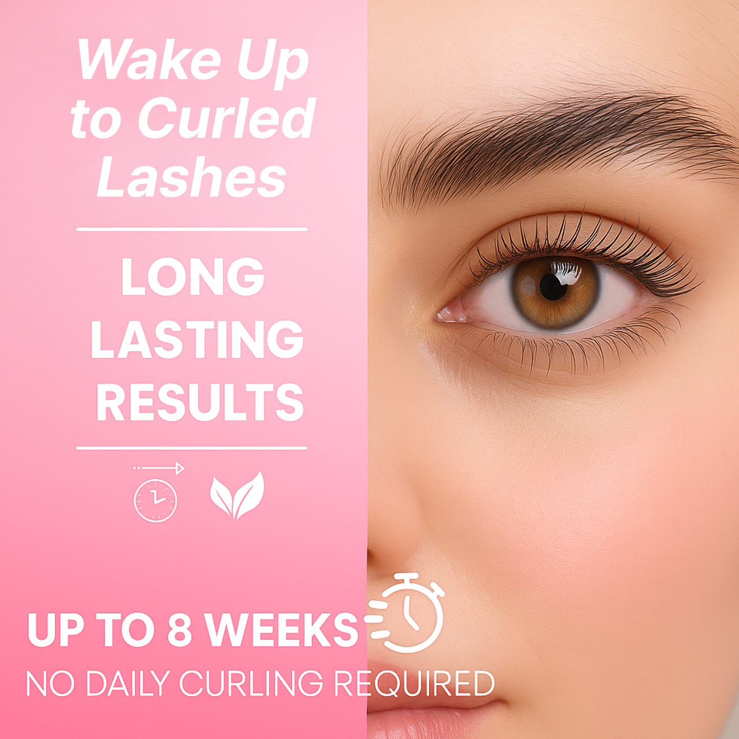 All In One Lash Lift Kit