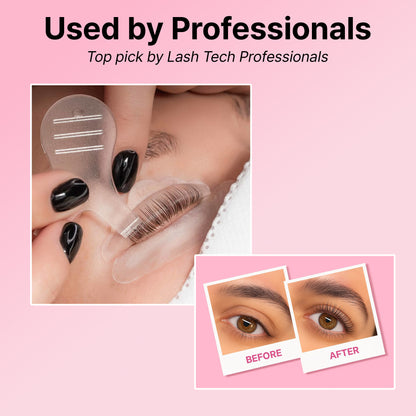 All In One Lash Lift Kit