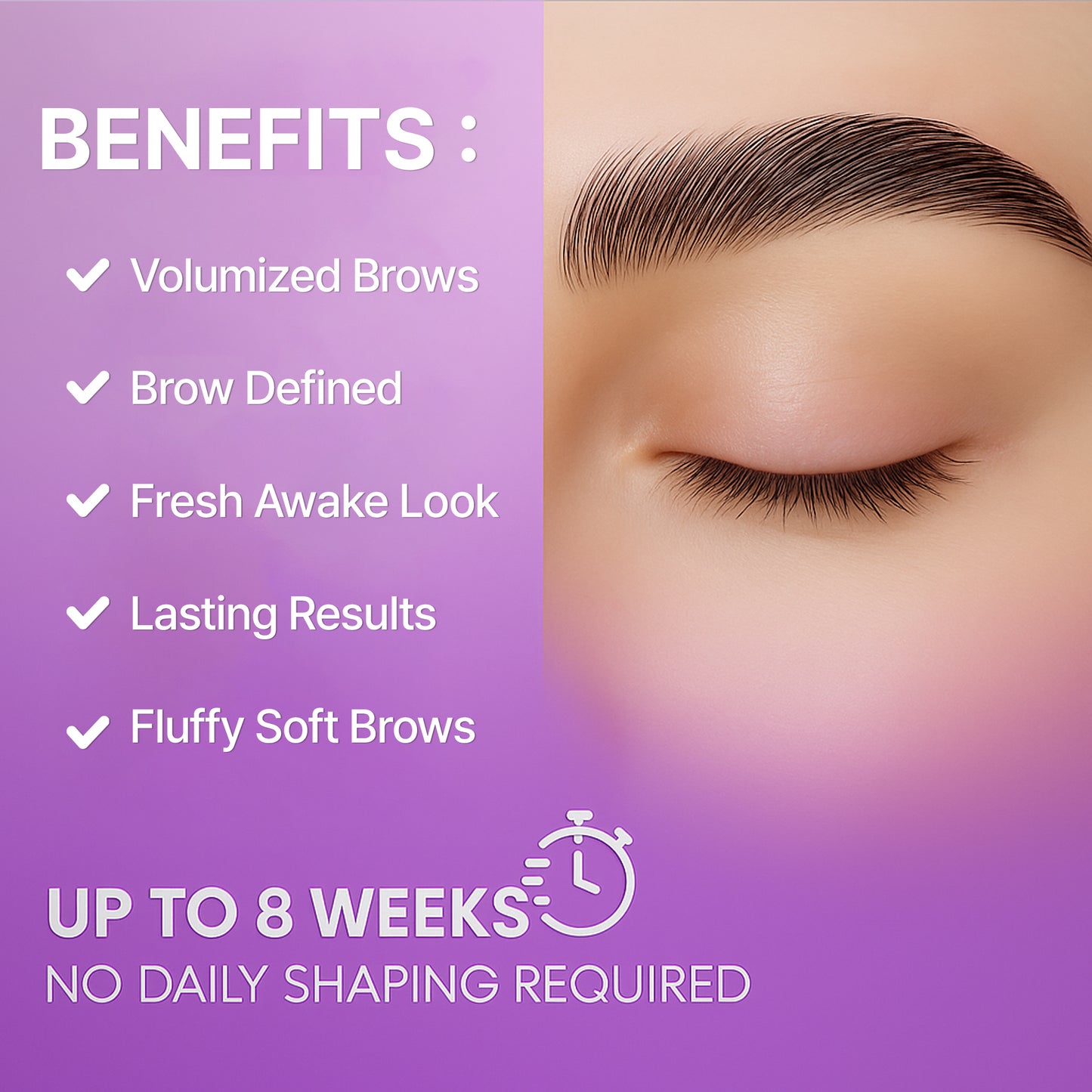 Brow Lamination Kit