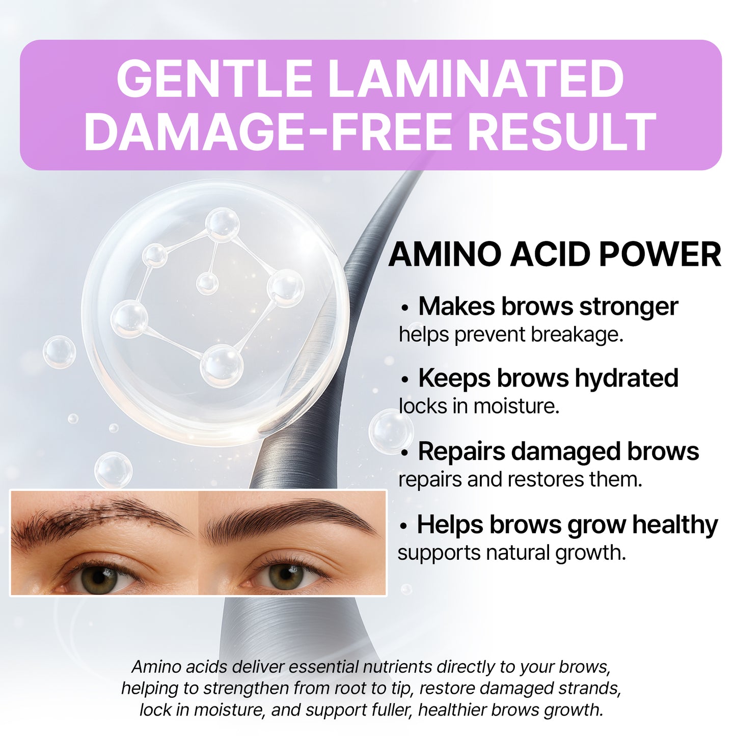 Brow Lamination Kit