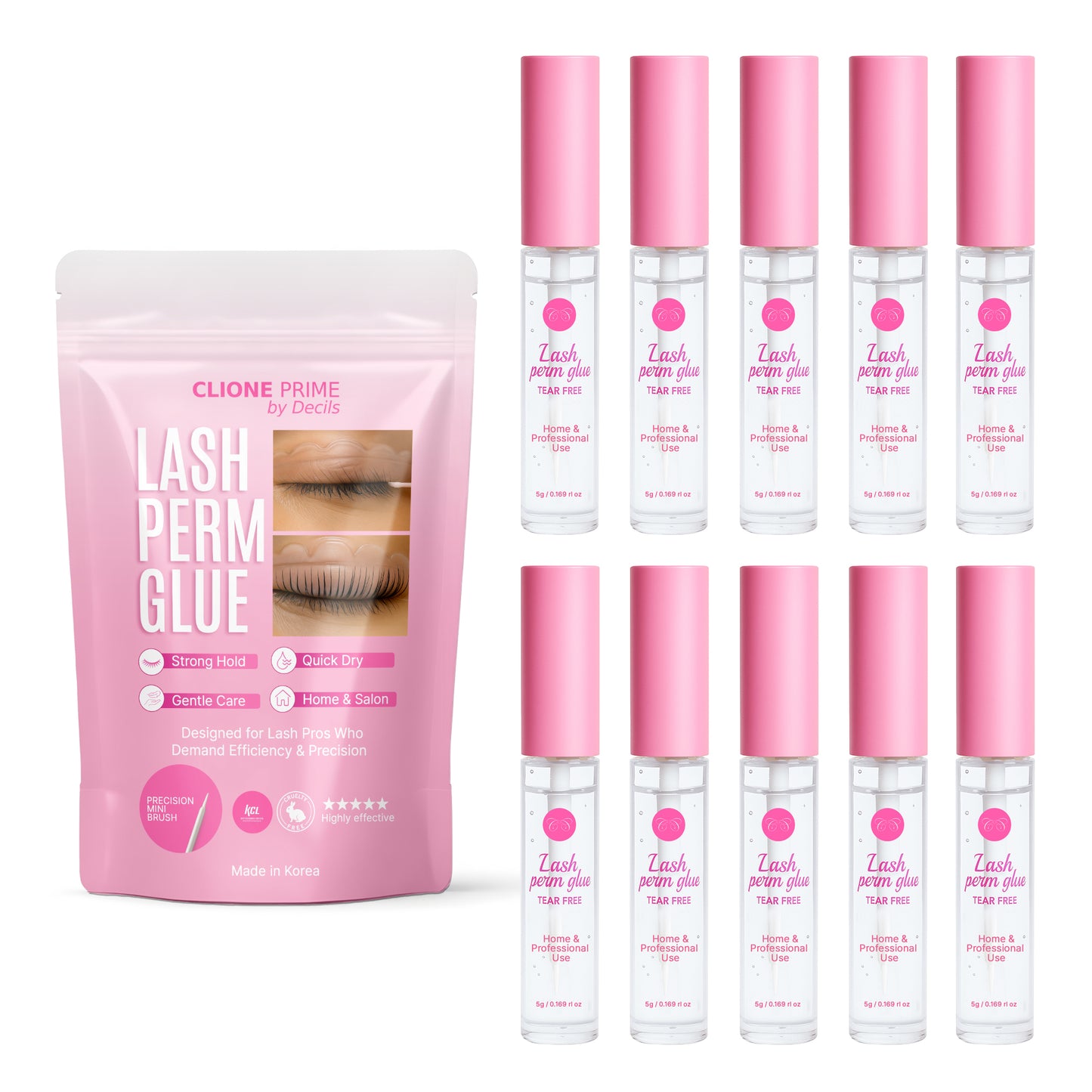 Decils Lash Perm Glue