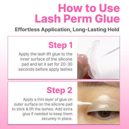 Decils Lash Perm Glue