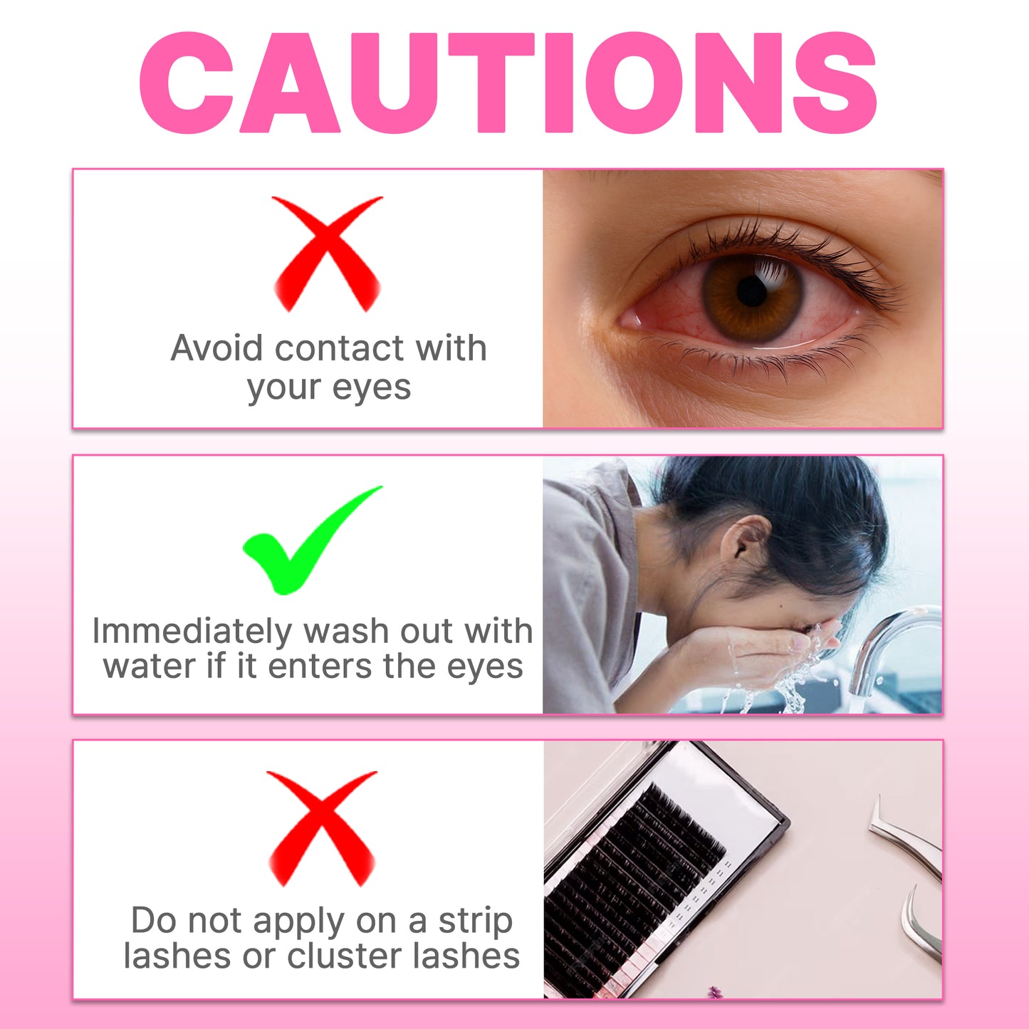 Decils Lash Perm Glue