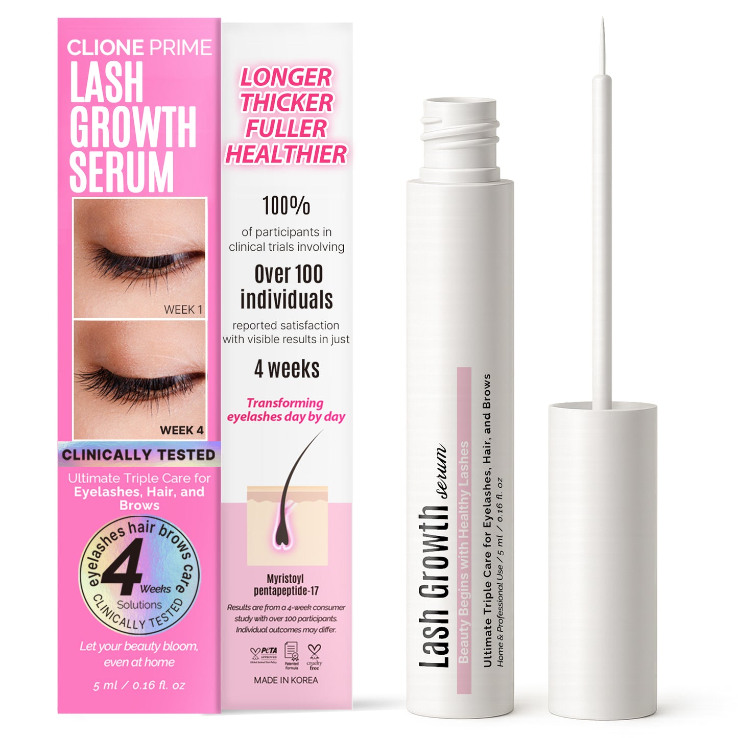 Korean Lash Serum