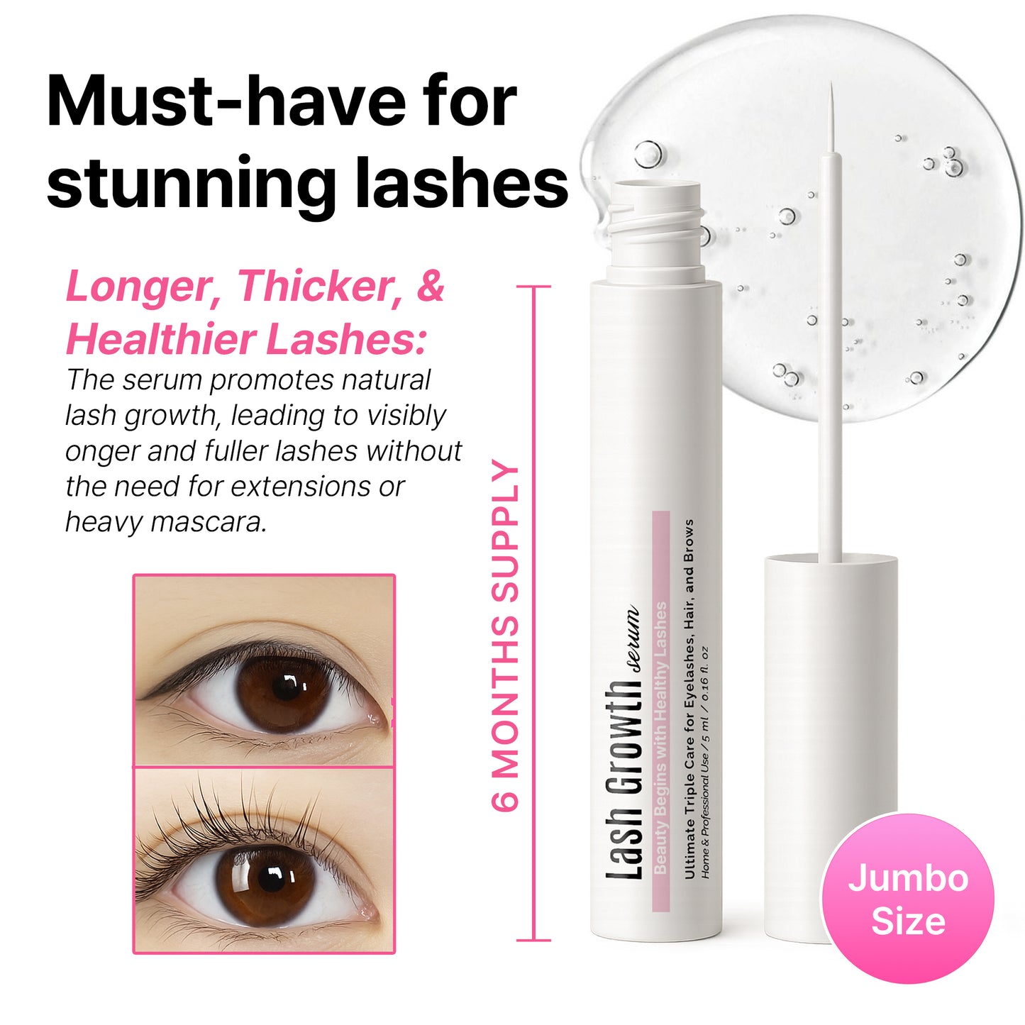 Korean Lash Serum