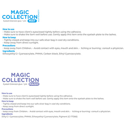 Magic Line Collection