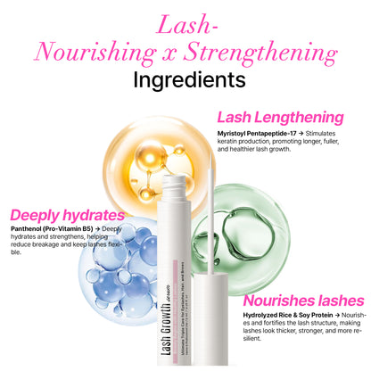 Korean Lash Serum