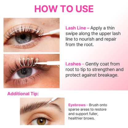 Korean Lash Serum