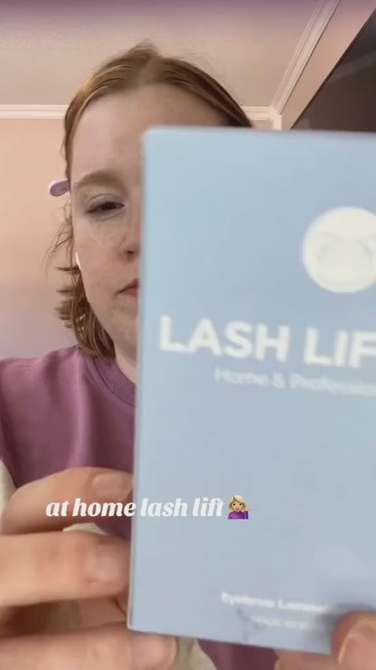 Lash Lift Kit