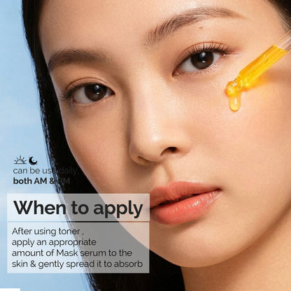 Magic V-Line Mask - Step 2
