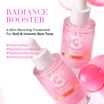 Radiance Booster – Step 3