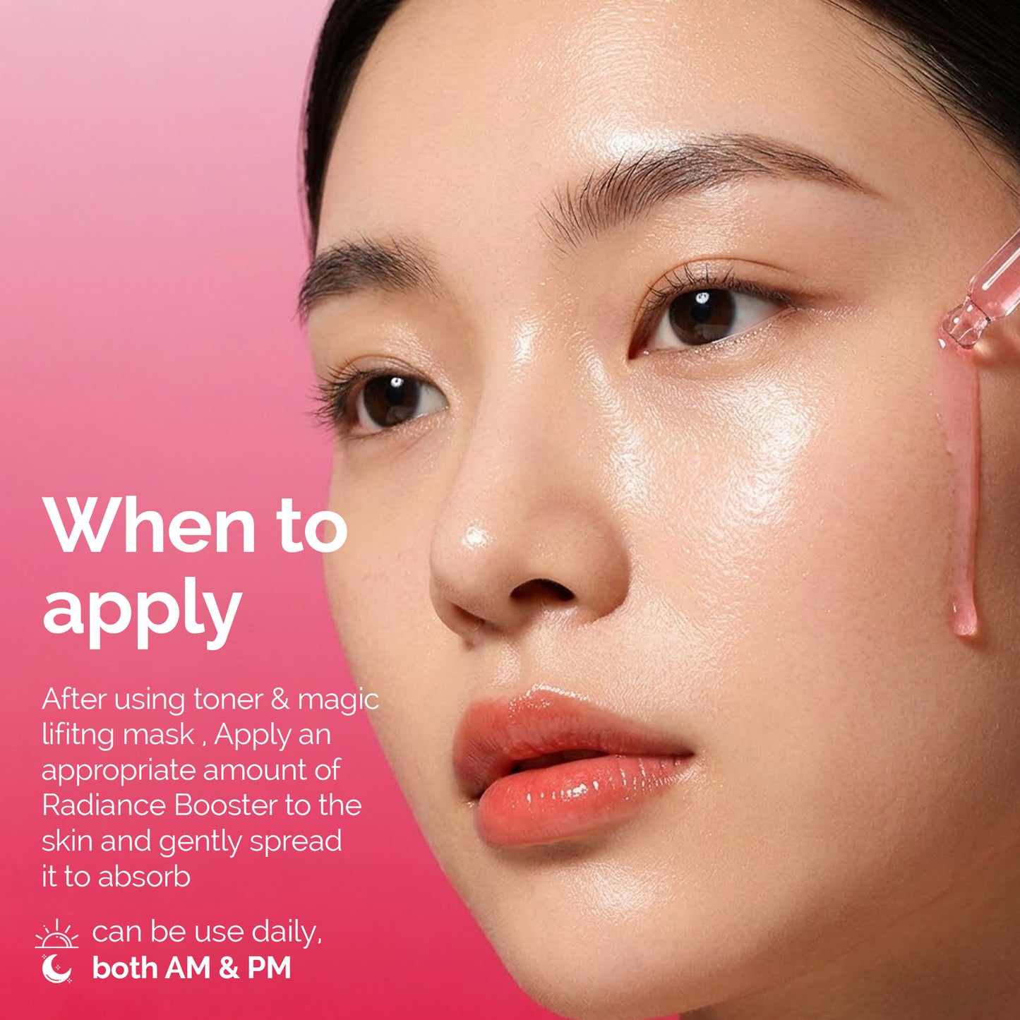 Radiance Booster – Step 3