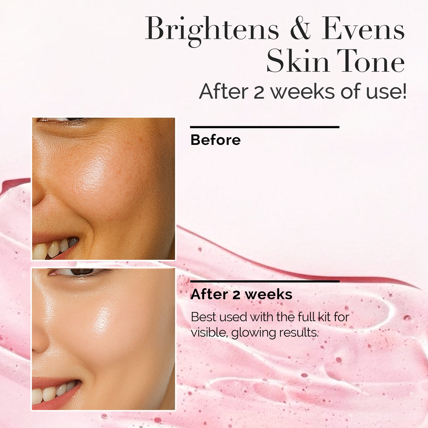 Radiance Booster – Step 3