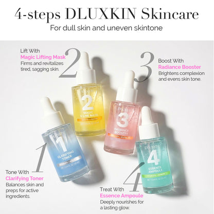 Essence Ampoule - Step 4