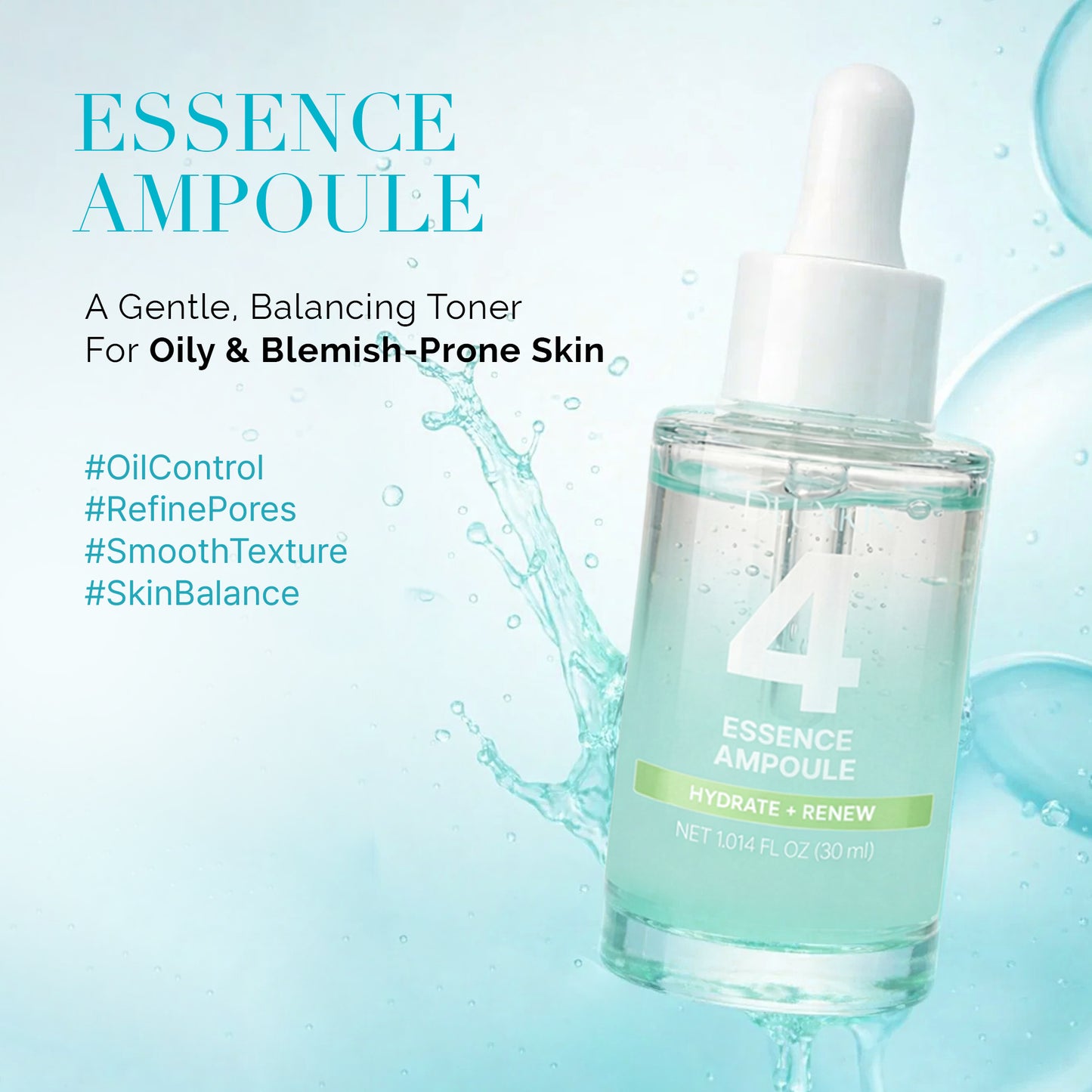 Essence Ampoule - Step 4