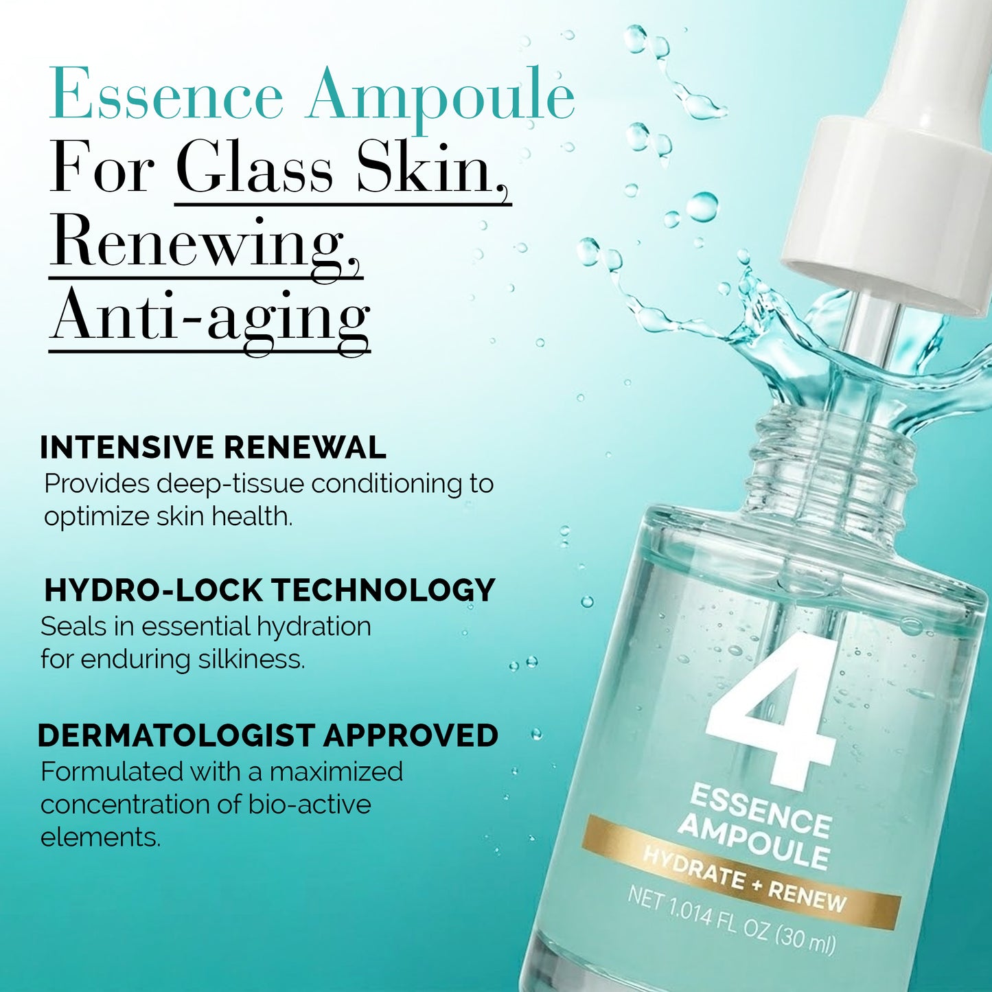 Essence Ampoule - Step 4