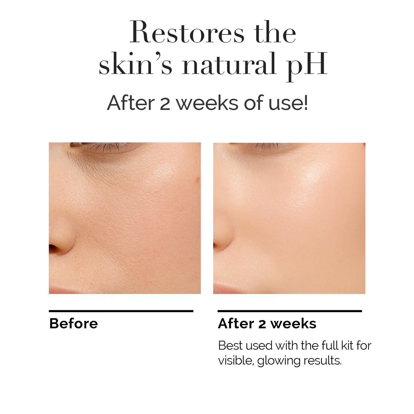 Clarifying Toner – Step 1