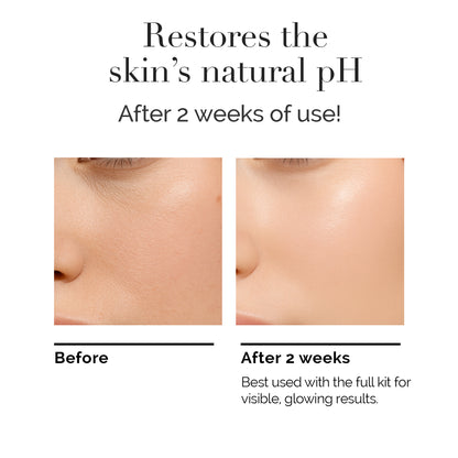 Clarifying Toner – Step 1