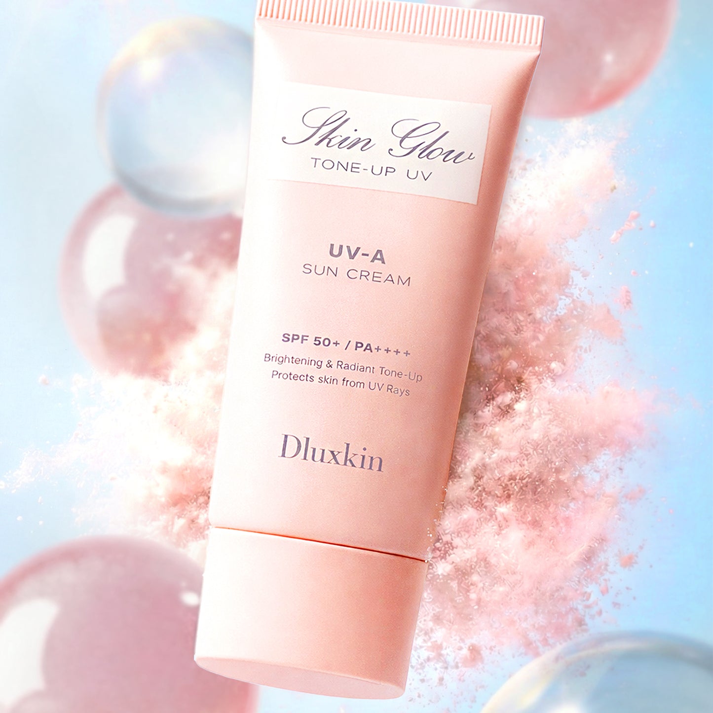 SKIN GLOW TONE-UP UV