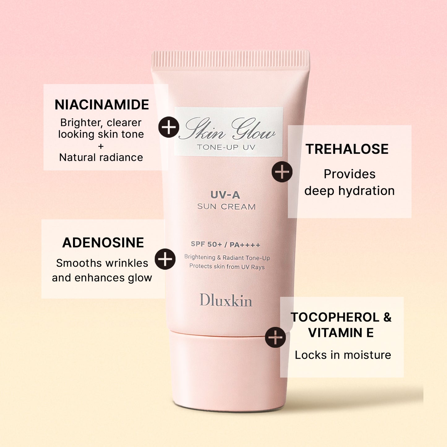 SKIN GLOW TONE-UP UV