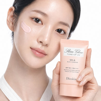 SKIN GLOW TONE-UP UV