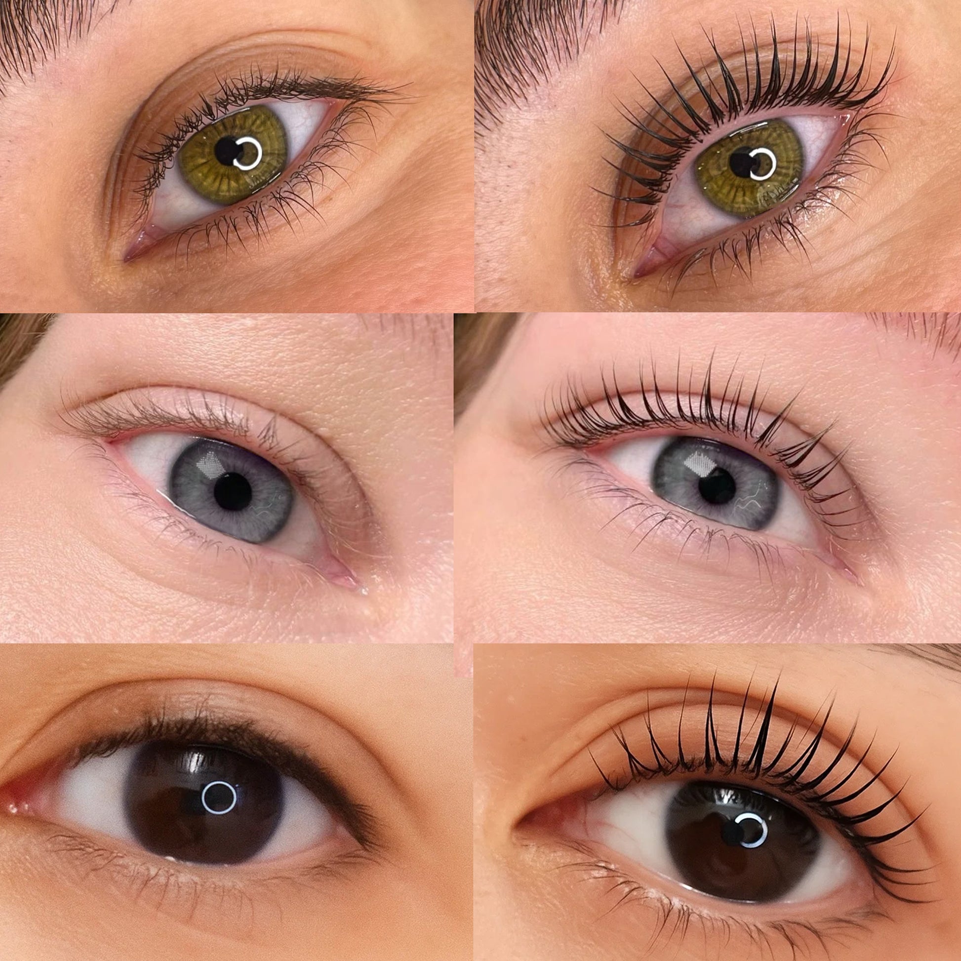 Korean Lash Lift Kit - Cruelty Free, Results Lasts Up To 8 Weeks – Clione Prime