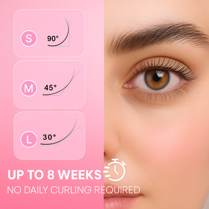 Korean Lash Lift Kit