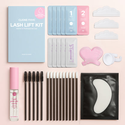 Korean Lash Lift Kit
