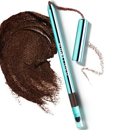 Gel Eyeliner - Dark Choco Latte Truffle Brown