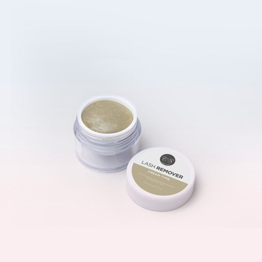 Eyelash Remover - Cream