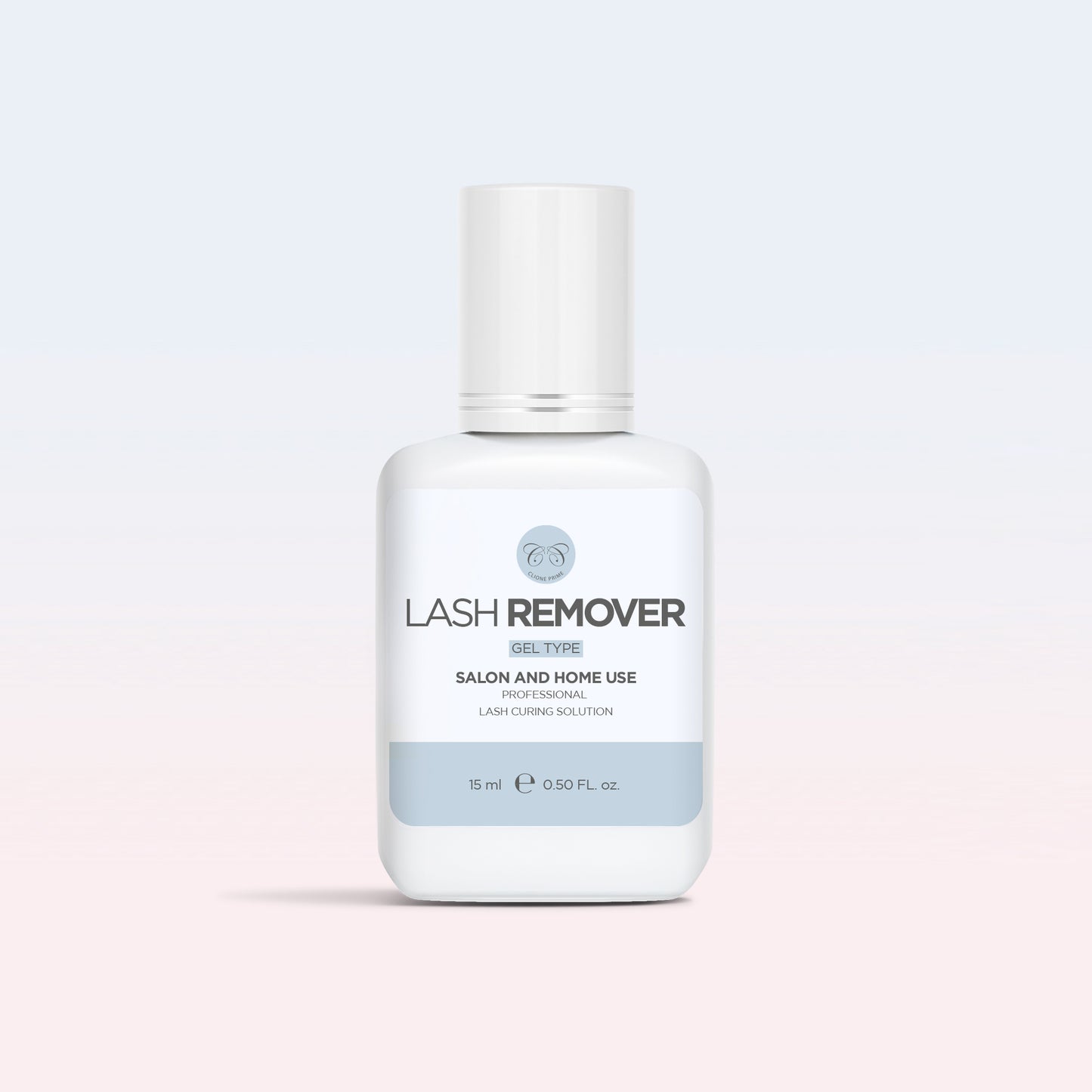 Eyelash Remover - Gel